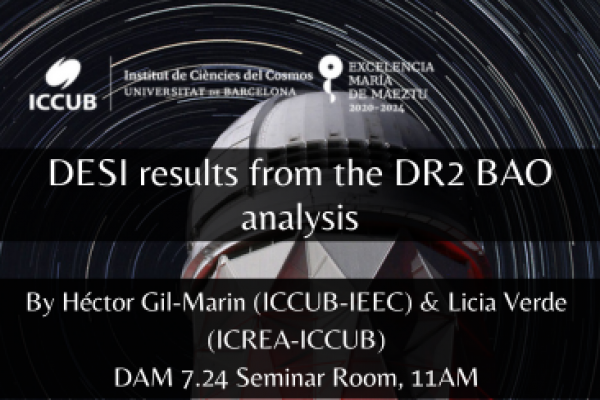 DESI results from the DR2 BAO analysis