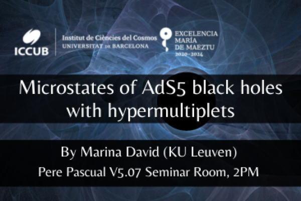 Microstates of AdS5 black holes with hypermultiplets