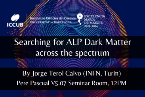 Searching for ALP Dark Matter across the spectrum
