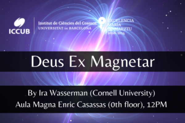 Deus Ex Magnetar