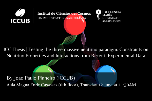 ICC Thesis | Testing the three massive neutrino paradigm: Constraints on Neutrino Properties and Interactions from Recent Experimental Data
