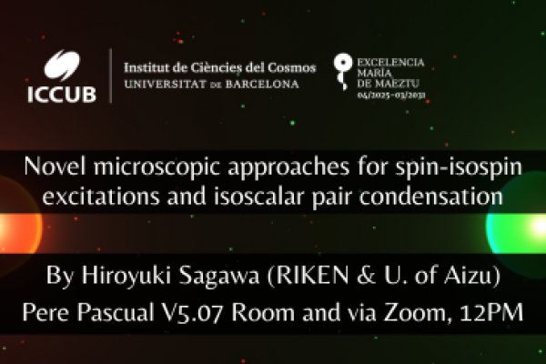 Novel microscopic approaches for spin-isospin excitations and isoscalar pair condensation