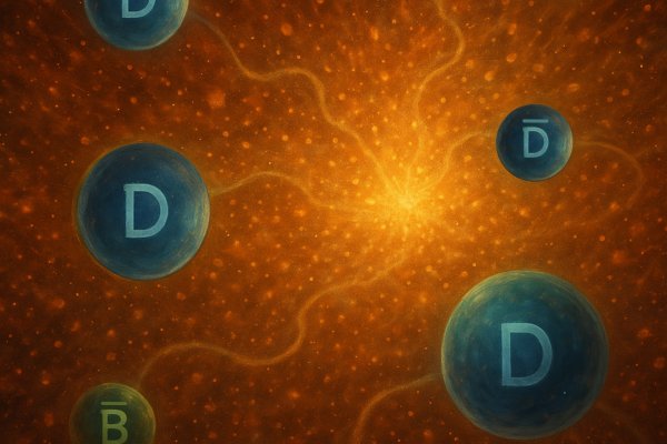 Quark-gluon plasma illustration