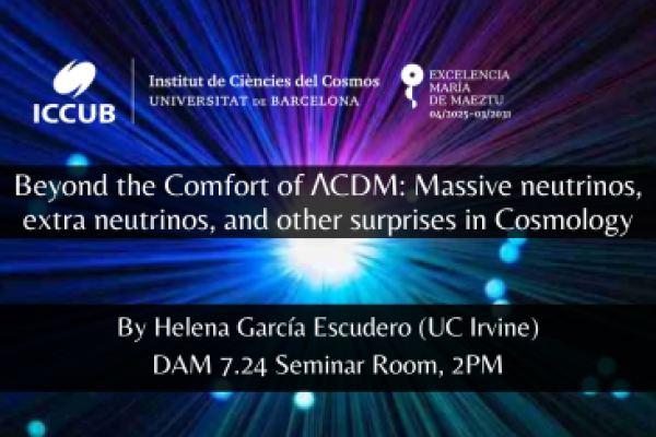 Beyond the Comfort of ΛCDM: Massive neutrinos, extra neutrinos, and other surprises in Cosmology