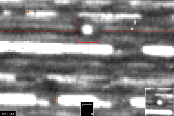 3I/ATLAS interstellar object observed by the Joan Oró Telescope at the Montsec Observatory
