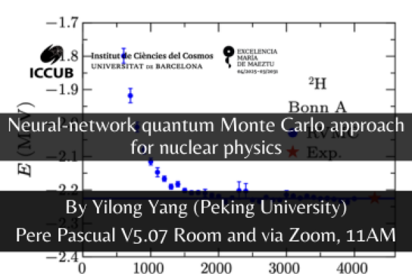 Neural-network quantum Monte Carlo approach for nuclear physics