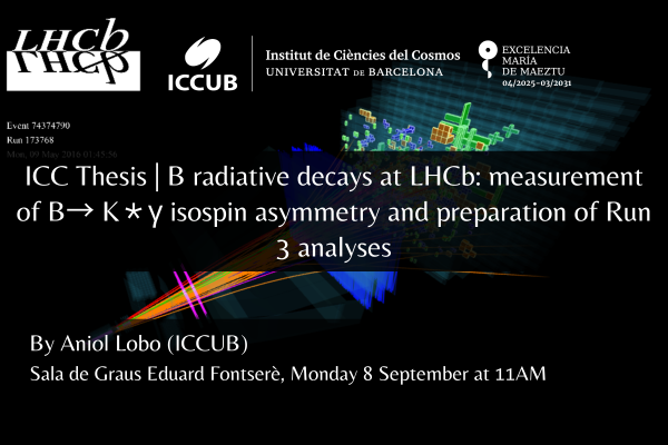 ICC Thesis | B radiative decays at LHCb: measurement of B→ K∗γ isospin asymmetry and preparation of Run 3 analyses