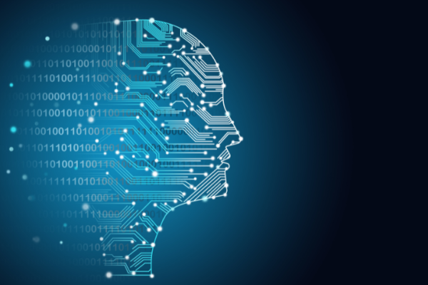 Illustration of artificial intelligence