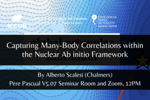 Capturing Many-Body Correlations within the Nuclear Ab initio Framework
