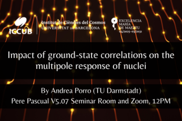 Web - Impact of ground-state correlations on the multipole response of nuclei