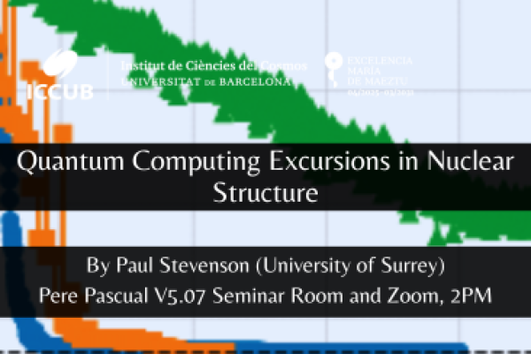 Quantum Computing Excursions in Nuclear Structure