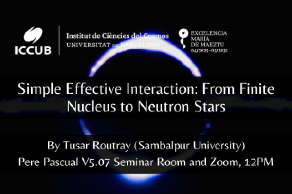 Simple Effective Interaction: From Finite Nucleus to Neutron Stars