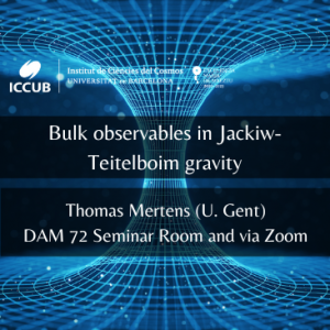 Bulk observables in Jackiw-Teitelboim gravity