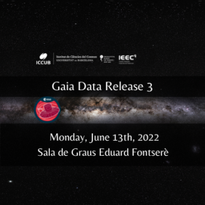 Gaia DR3: Activities’ programme