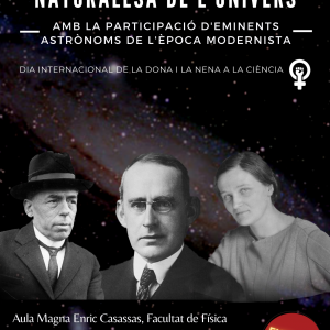 Theatre play  "Dialogue on the nature of the Universe, with the participation of eminent astronomers of the modernist era ”