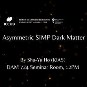 Asymmetric SIMP Dark Matter