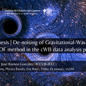 De-noising of Gravitational-Wave data: the rROF method in the cWB data analysis pipeline