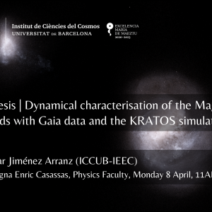 Dynamical characterisation of the Magellanic Clouds with Gaia data and the KRATOS simulations