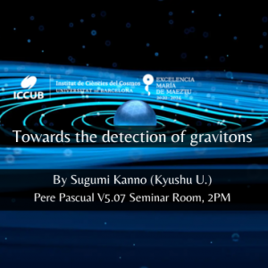 Towards the detection of gravitons