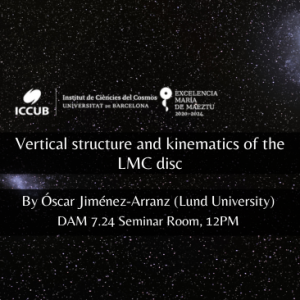 Vertical structure and kinematics of the LMC disc