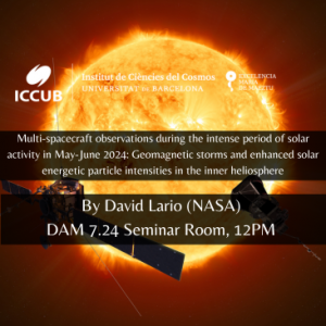 Multi-spacecraft observations during the intense period of solar activity in May-June 2024: Geomagnetic storms and enhanced solar energetic particle intensities in the inner heliosphere.
