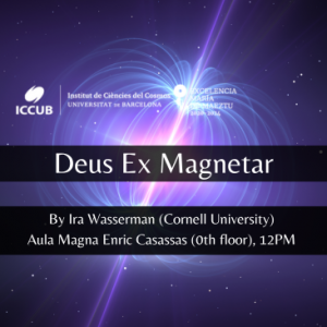 Deus Ex Magnetar