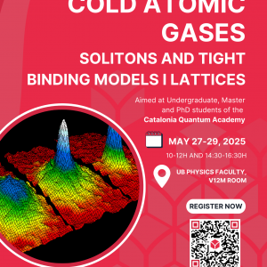 Cold Atomic Gases: Solitons and Tight Binding Models in Lattices
