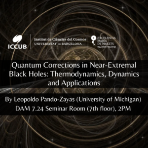 Quantum Corrections in Near-Extremal Black Holes: Thermodynamics, Dynamics and Applications