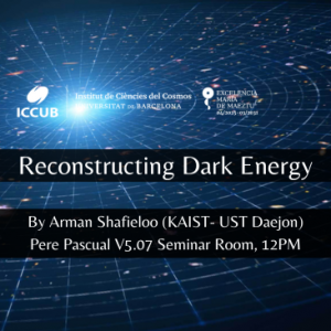 Reconstructing Dark Energy