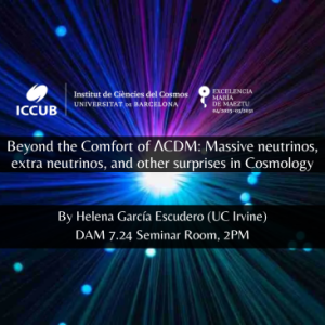 Beyond the Comfort of ΛCDM: Massive neutrinos, extra neutrinos, and other surprises in Cosmology