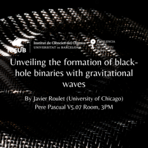 Unveiling the formation of black-hole binaries with gravitational waves