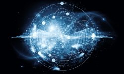 Intertwining quantum and particle physics