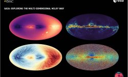 The Gaia space mission revolutionises the understanding of the Milky Way 