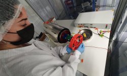 Presentation of MELISA, the compact magnetic sensor prototype to reduce noise on large space missions