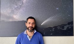 Pol Bordas Appointed Physics Coordinator of the Large-Sized Telescope (LST) Collaboration