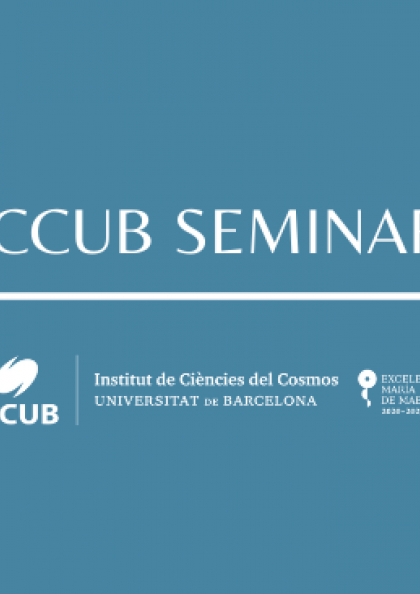 seminar ICCUB