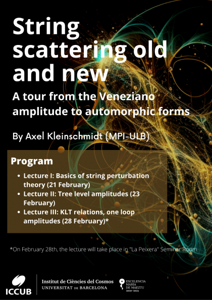 String scattering old and new: A tour from the Veneziano amplitude to automorphic forms