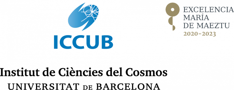 Logo vertical ICCUB